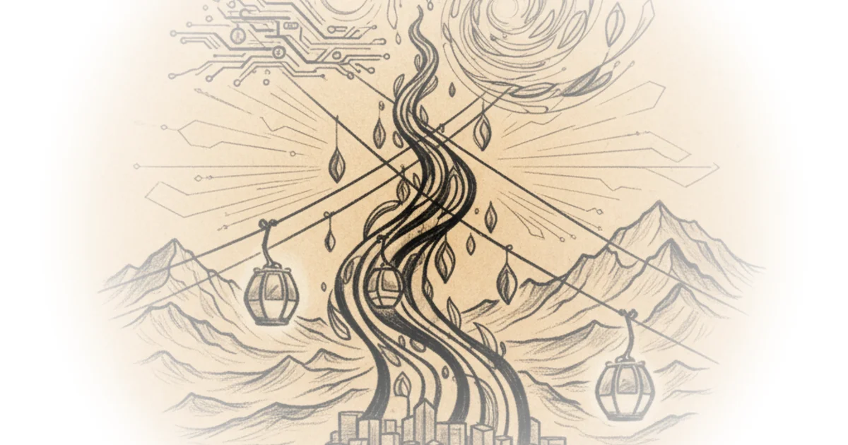The surprising success of gondola transit systems