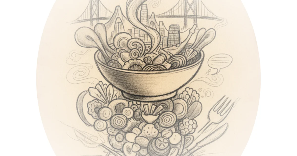 Where to eat in San Francisco