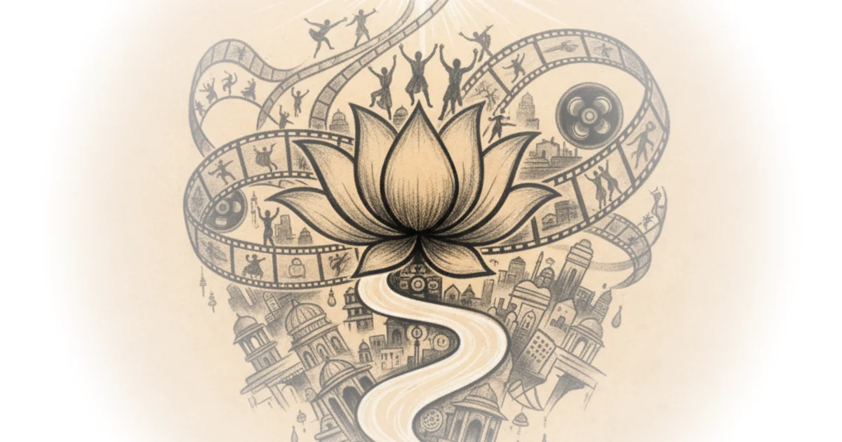 Films about India that inspire hope