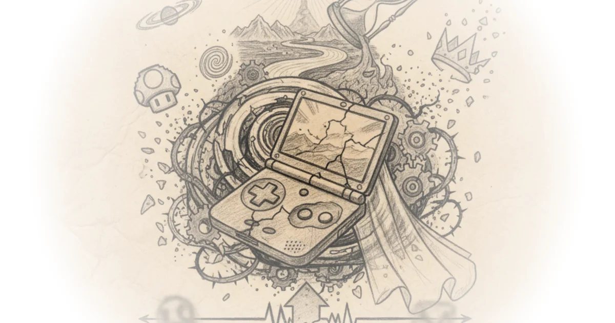 The forgotten controversy of the 3ds launch
