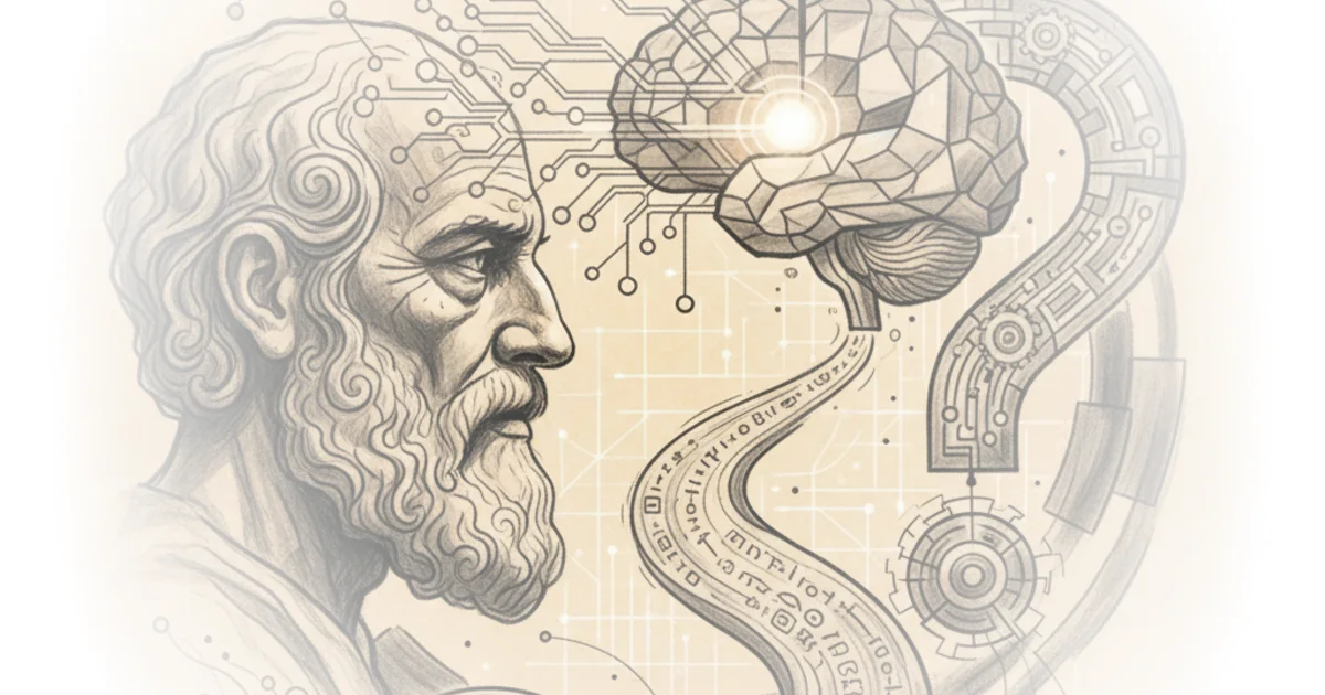 Would socrates have valued AI? #404