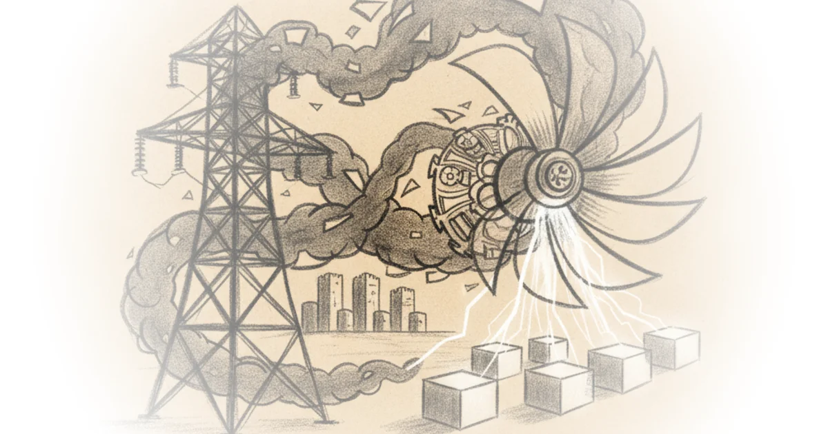 US grid constraints: Towards 40GW+ of Behind-The-Meter datacenter by 2028?