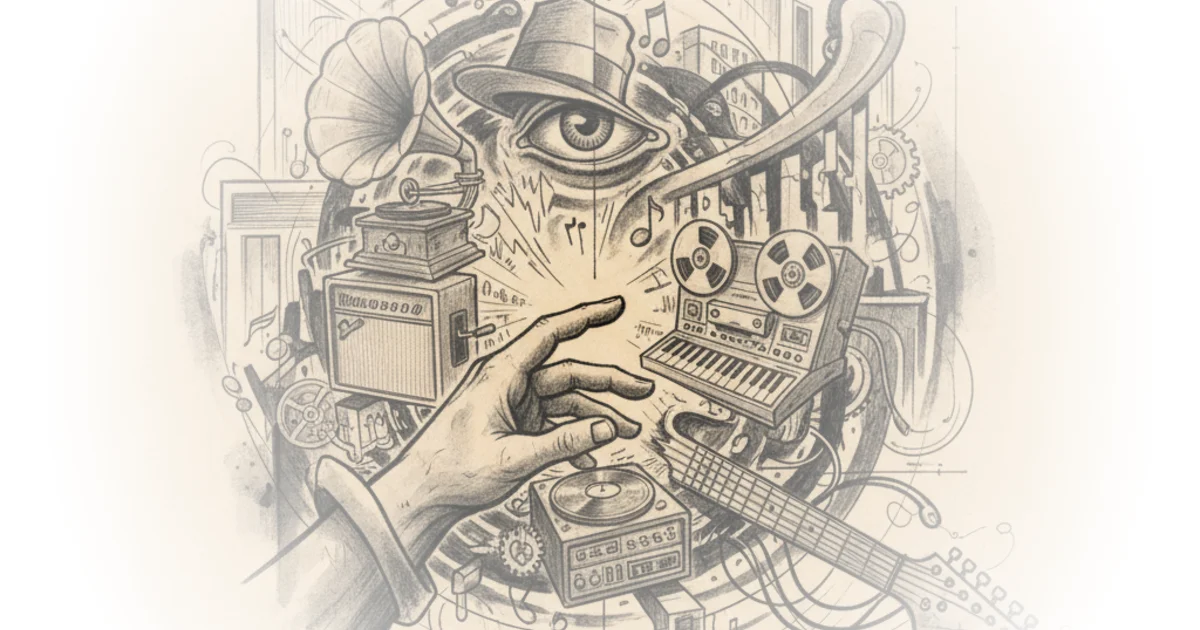 Jack White: In Conversation | On Music Gear, Third Man Records, and So Much More