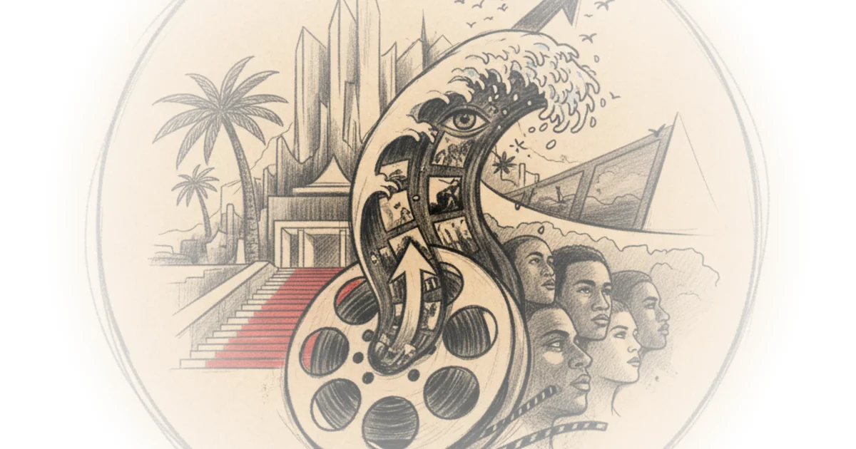 I went to cannes to see 2025’s most promising movies