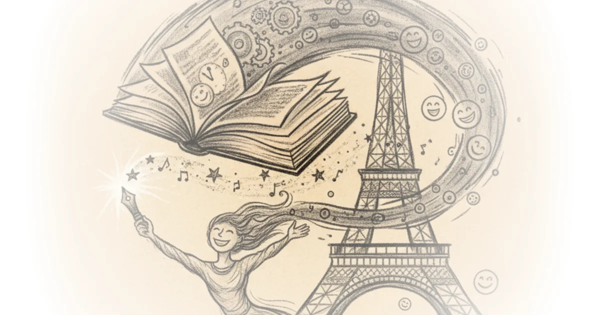 More on the magic of 100 days of making & writing