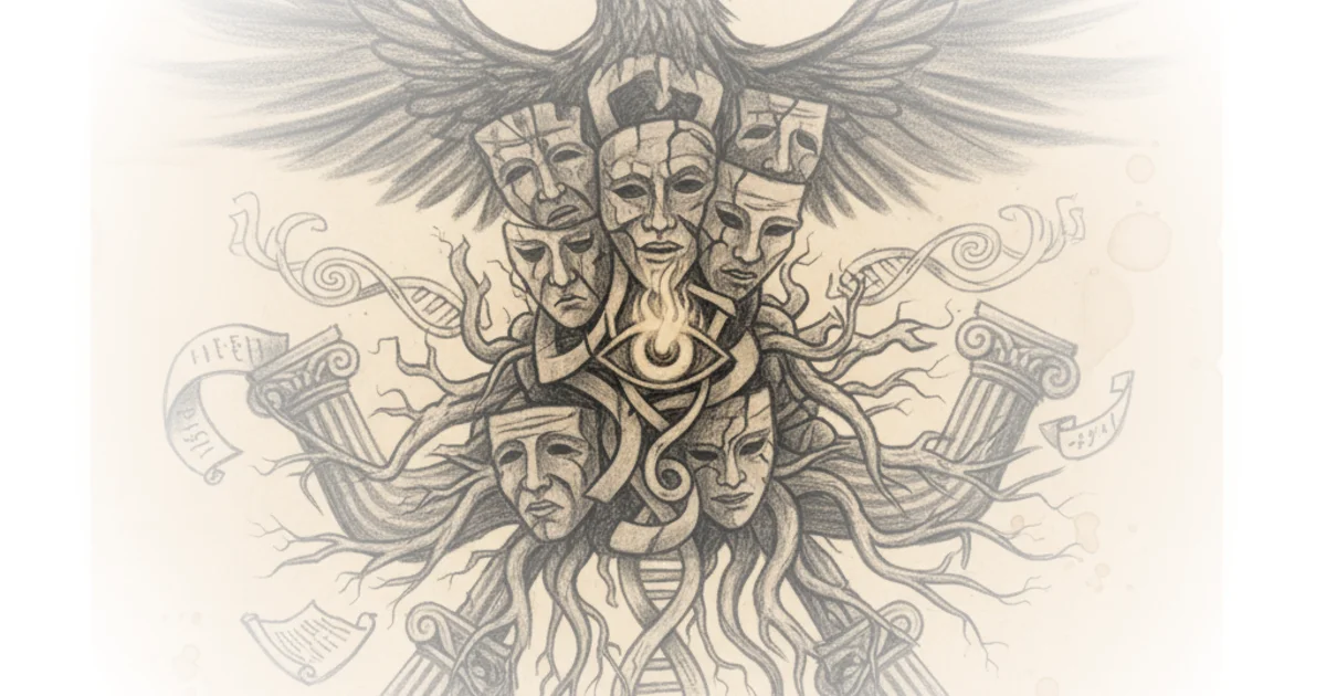 The masks of the master: Reading nietzsche's beyond good and evil
