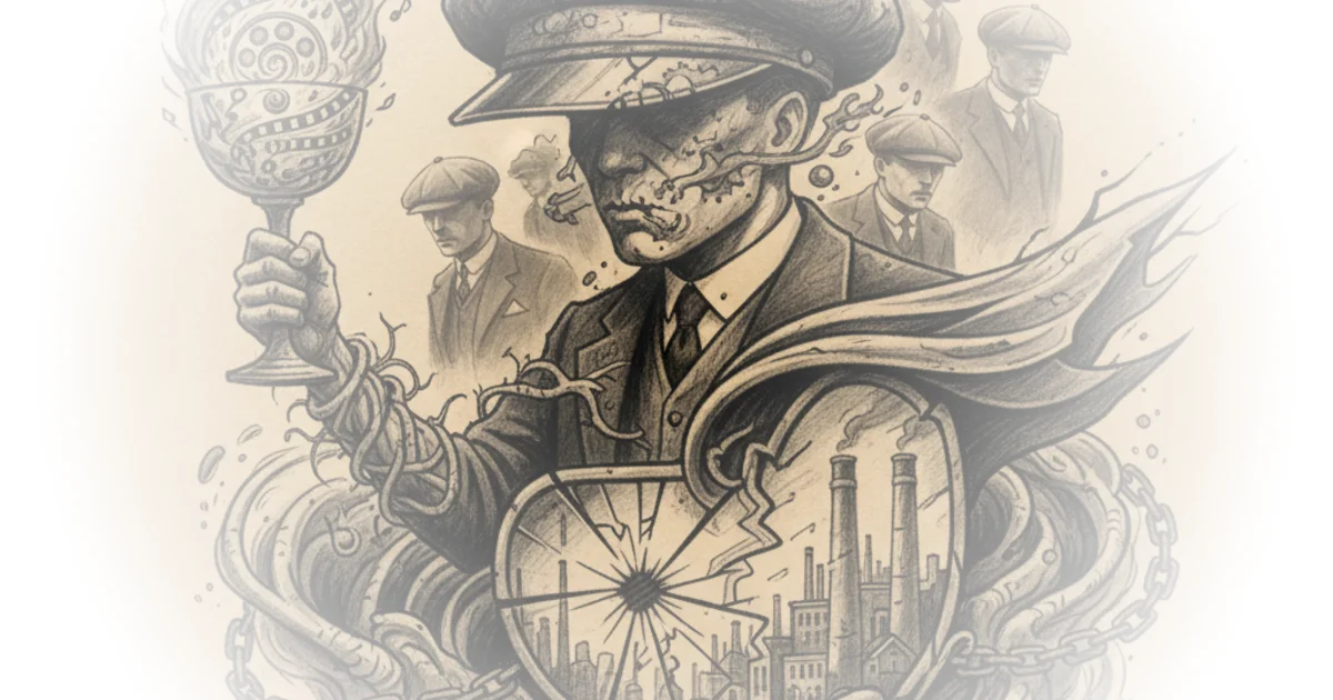 The real peaky blinders: What do we actually know?