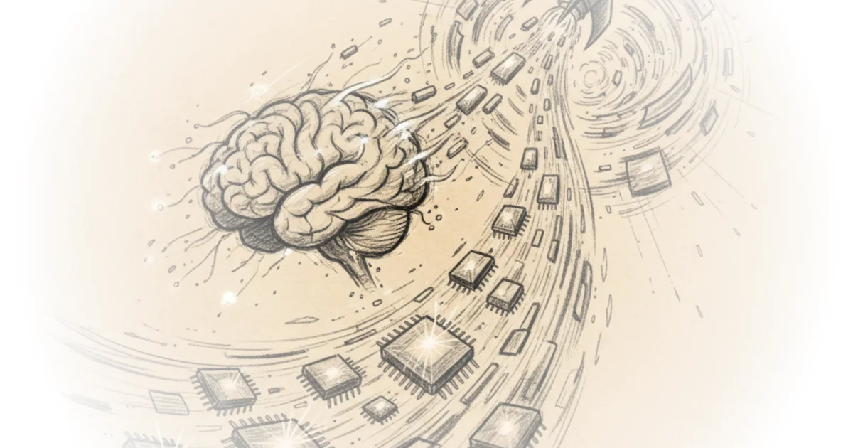 The inference shift