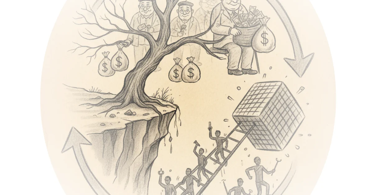 Europe has too few workers and too many retirees. Cutting immigration will make the math worse