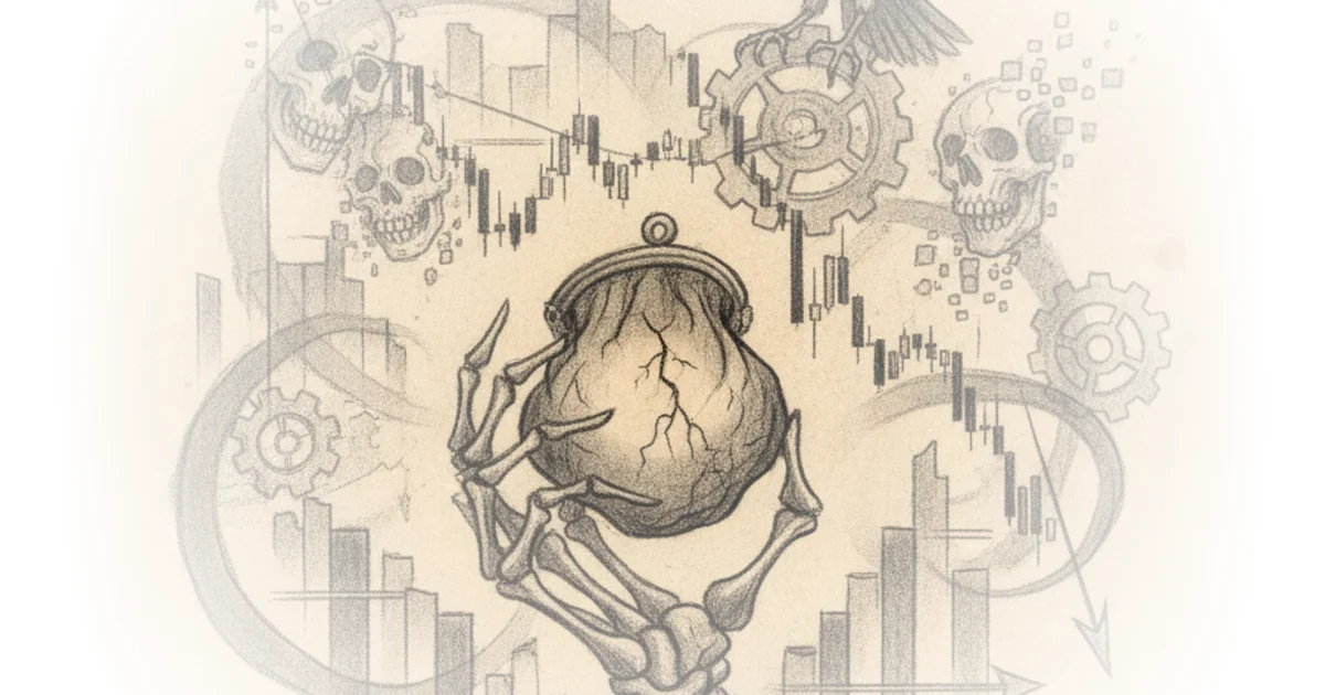 The (real) dead economy theory
