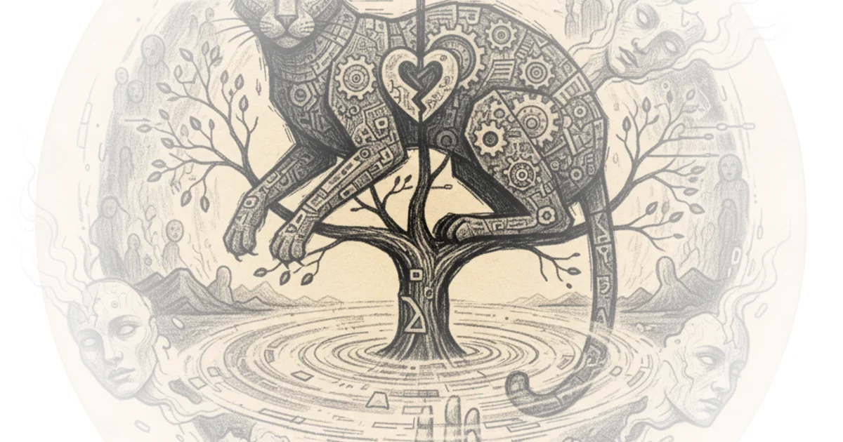 The cat in the tree: Why AI content leaves US cold
