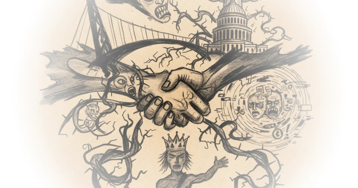 Will menaker: The end of the left + liberal alliance