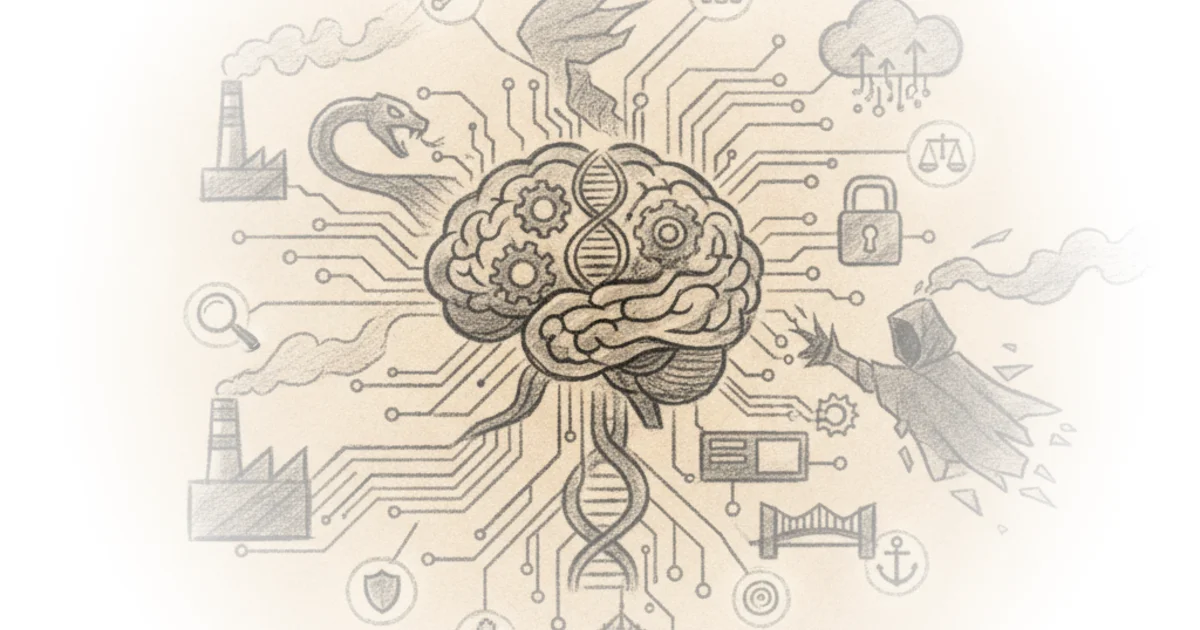 11 generalist mental models applied to cyber: CISOs’ and founders’ guide