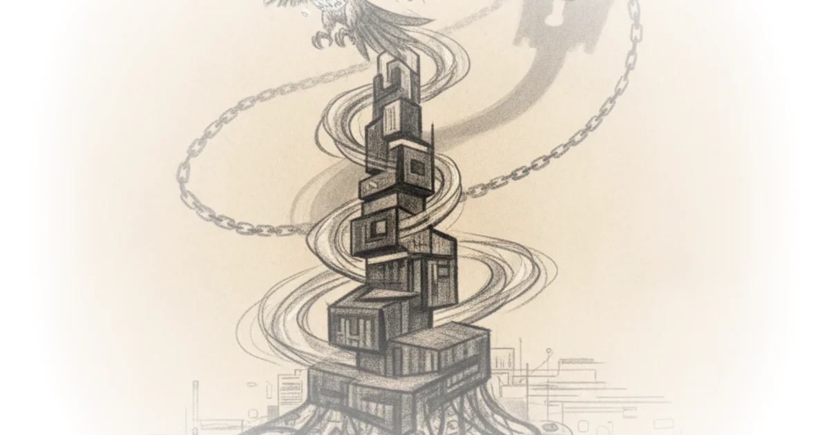 Up the stack: How AI’s escape from the commodity trap risks enterprise lock-in