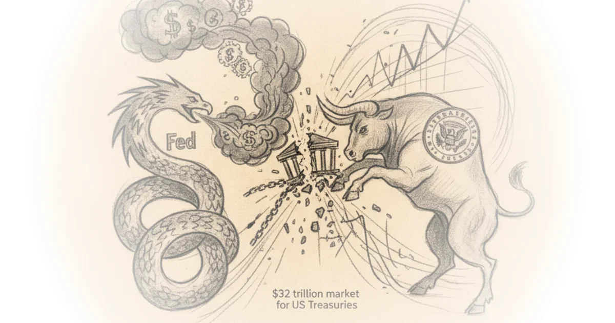Chartbook 470 treasury v. Fed 2026: Battle royale or “epic fury” in the bond market?