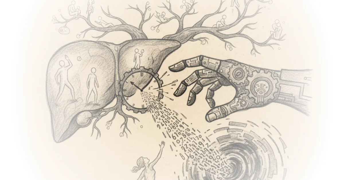 Does the UK’s liver transplant matching algorithm systematically exclude younger patients?
