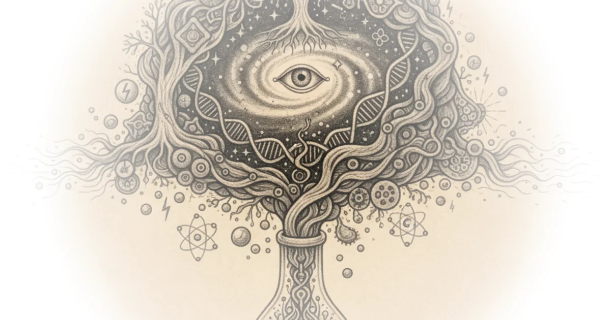 “I find it almost disturbing that the universe favors life this strongly” – nick lane