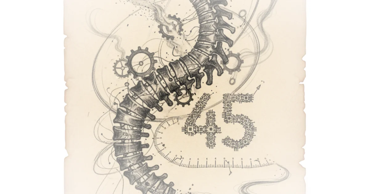 Let’s break down the 45nm process node