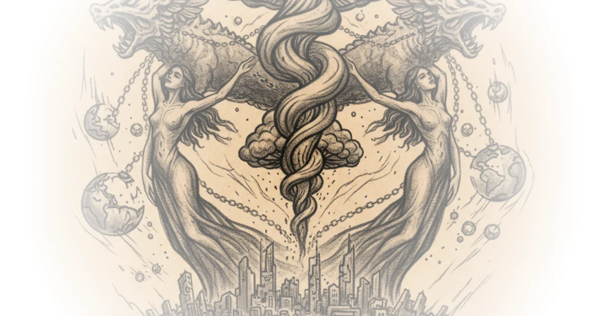 Ep29 the handmaidens of the apocalypse