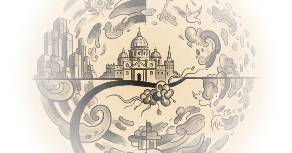 How the Vatican's embassies work