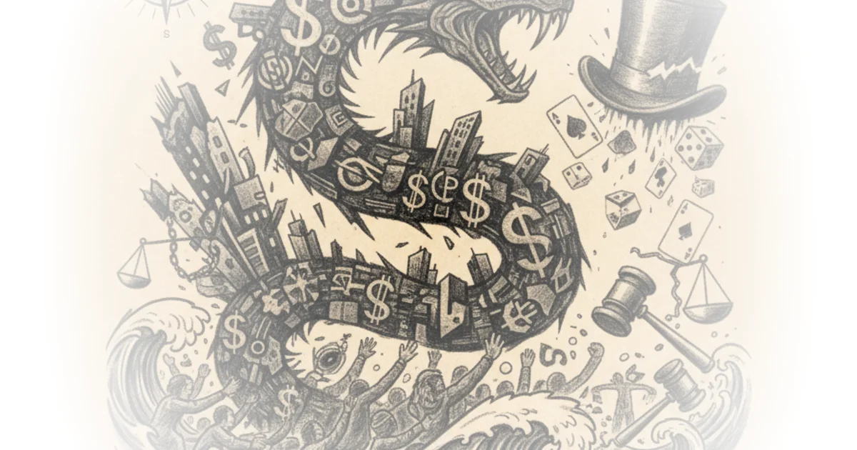 Monopoly Round-Up: The rage of the billionaires is coming