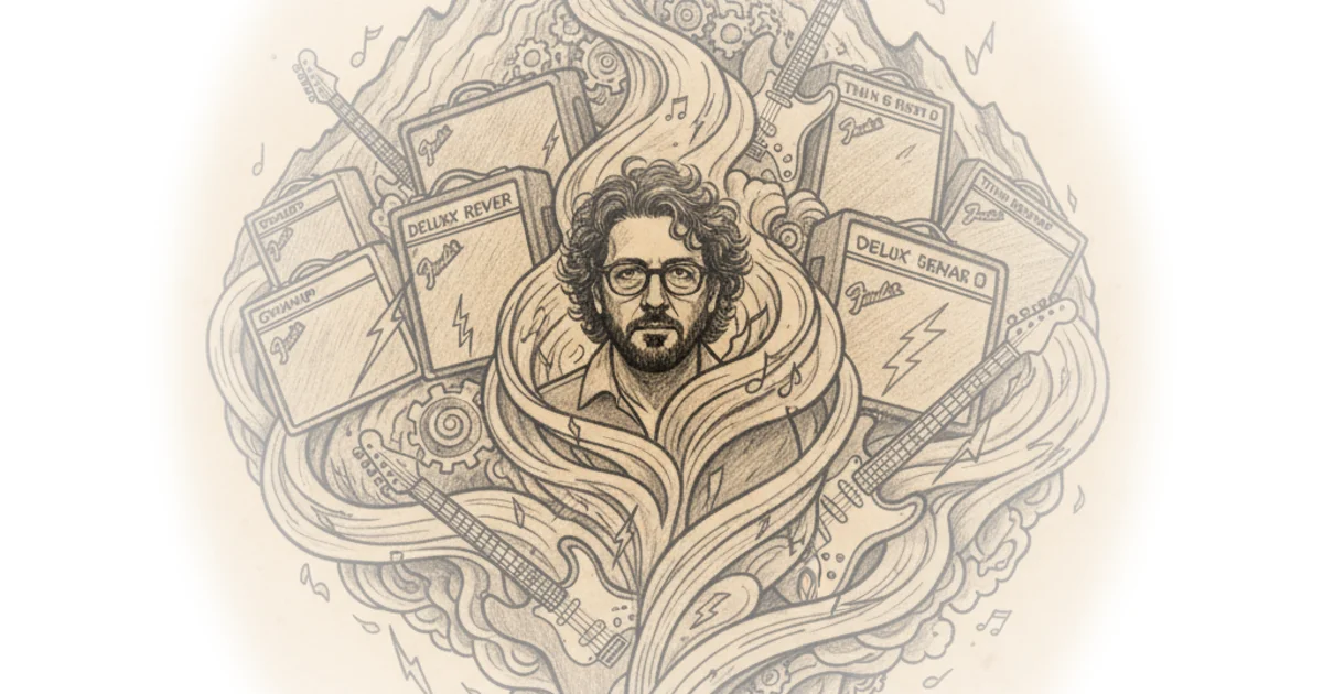 Joe Bonamassa: what's the difference between all the Fender amps