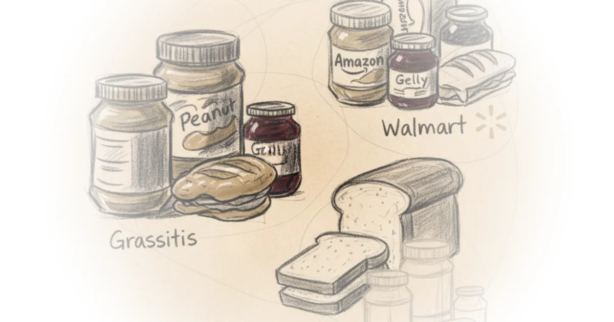 We found the radical solution to skyrocketing grocery prices