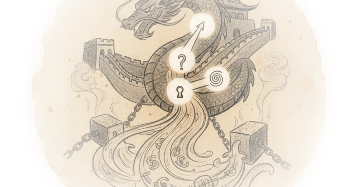 Xu gao: Three questions China must clarify to promote effective investment