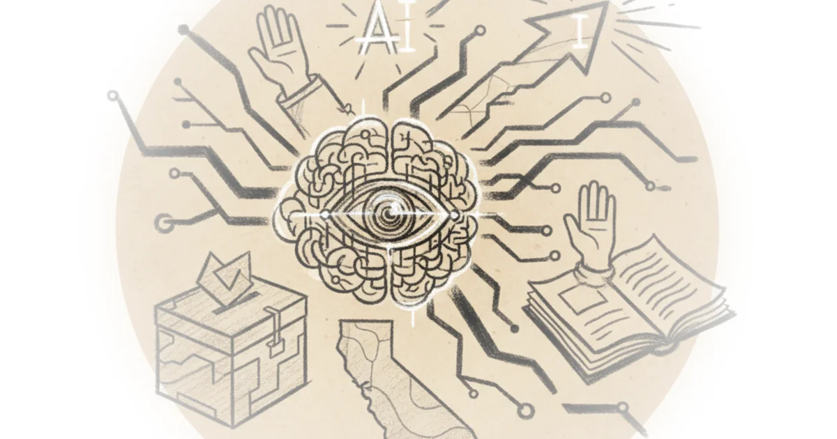 Use AI this election