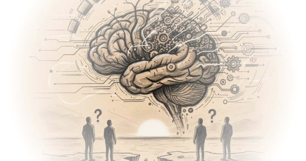 We're not ready for artificial general intelligence - will MacAskill