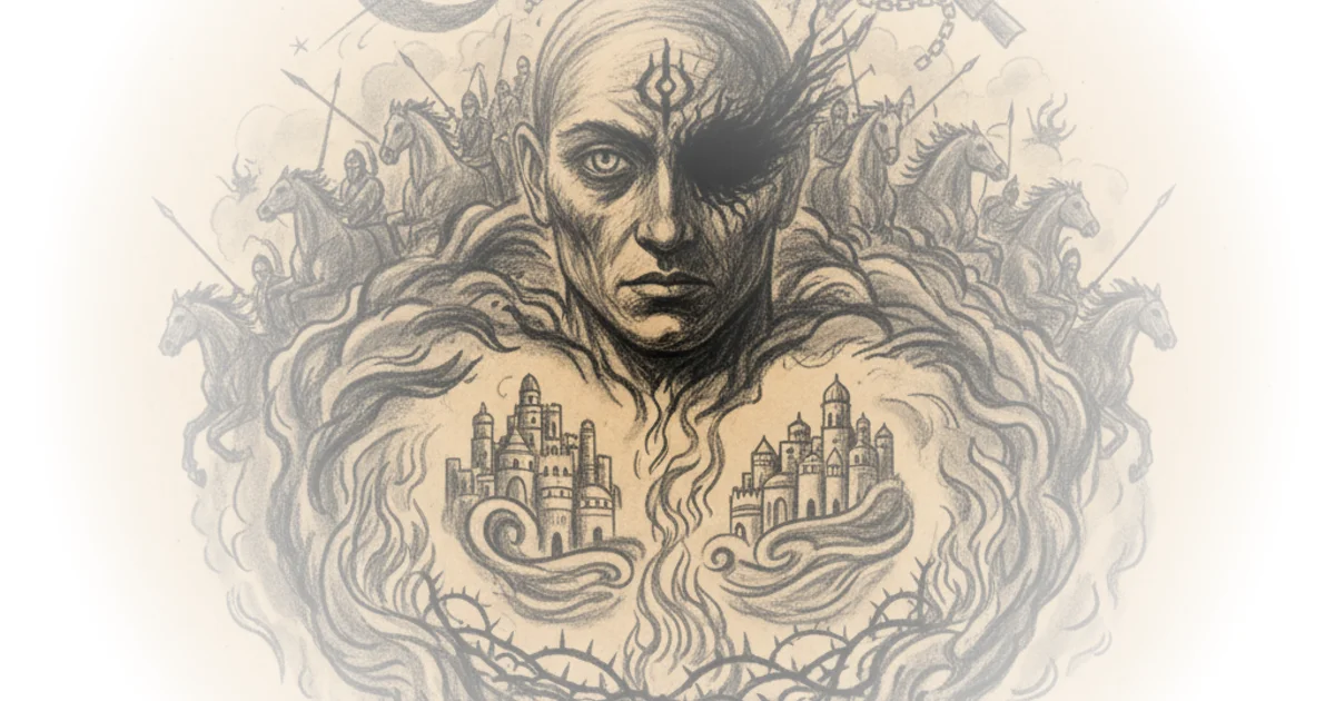 The dajjāl: The Islamic antichrist?