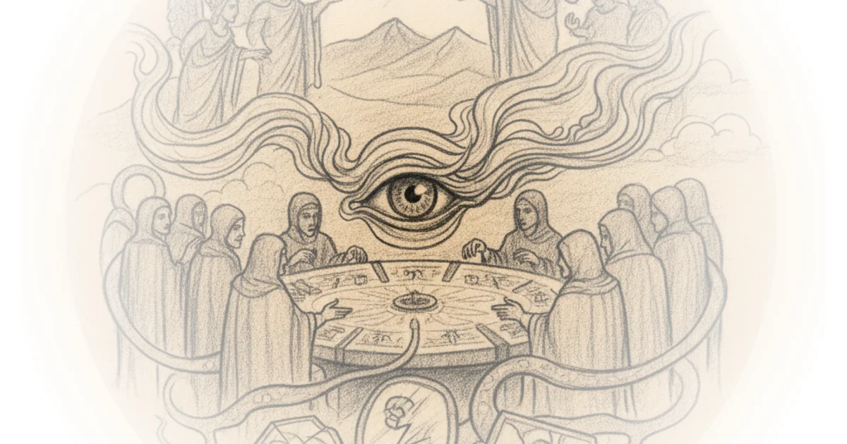 The secret origins of 'conspiracy theory'