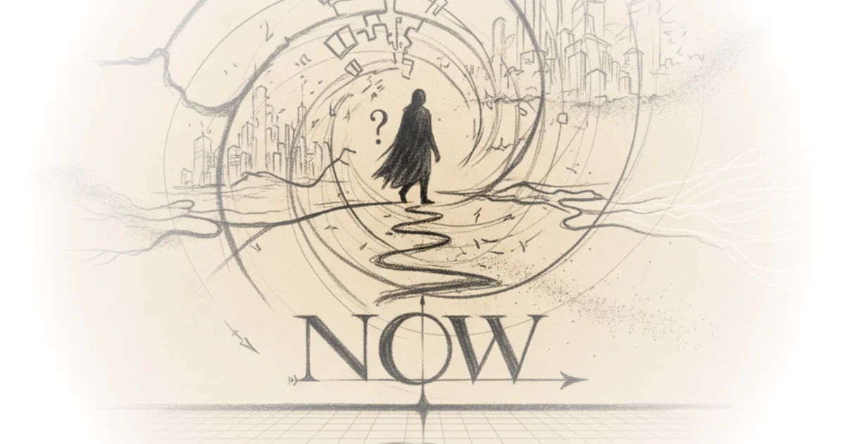 Does the past still exist?