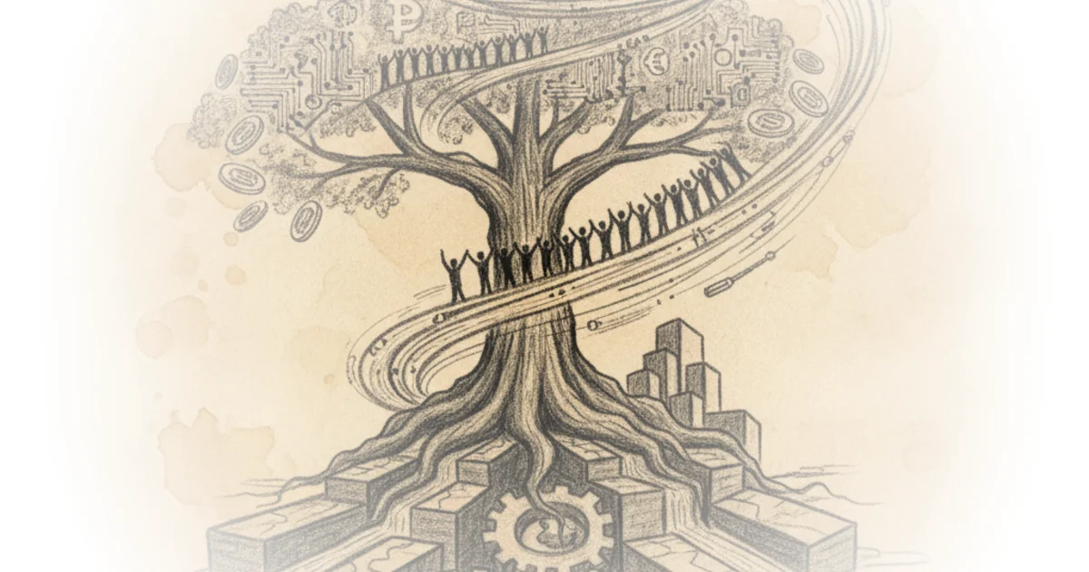 Capital formation