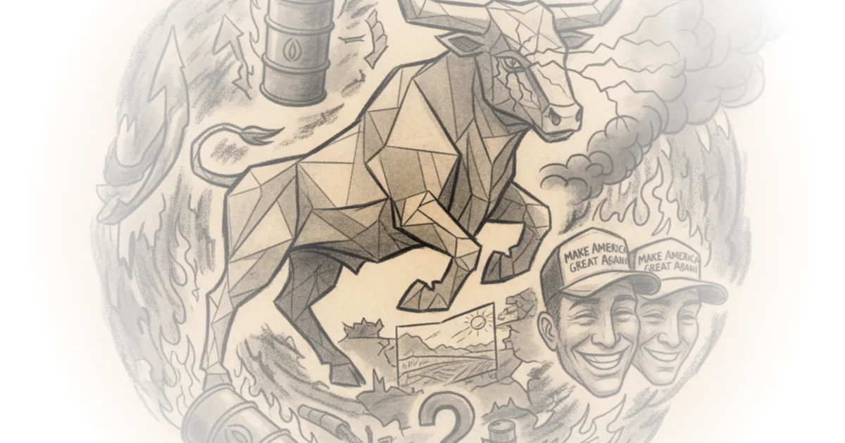 Chartbook 447: The US economy in May 2026 - how much cognitive dissonance can you handle?