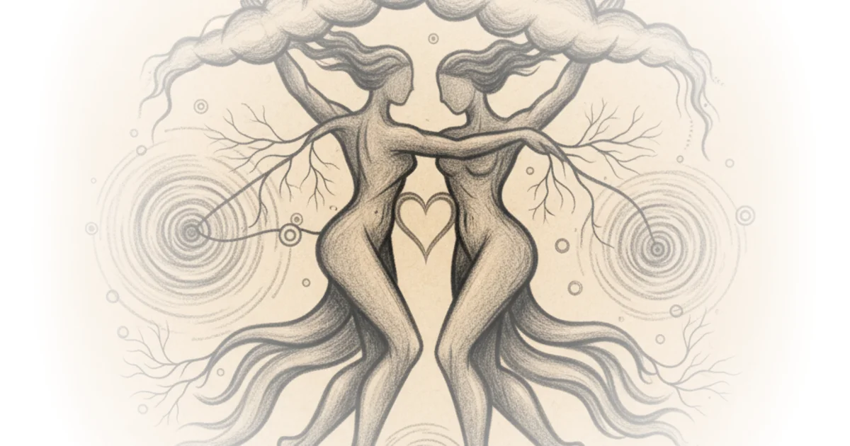 Of relationships and 'rona