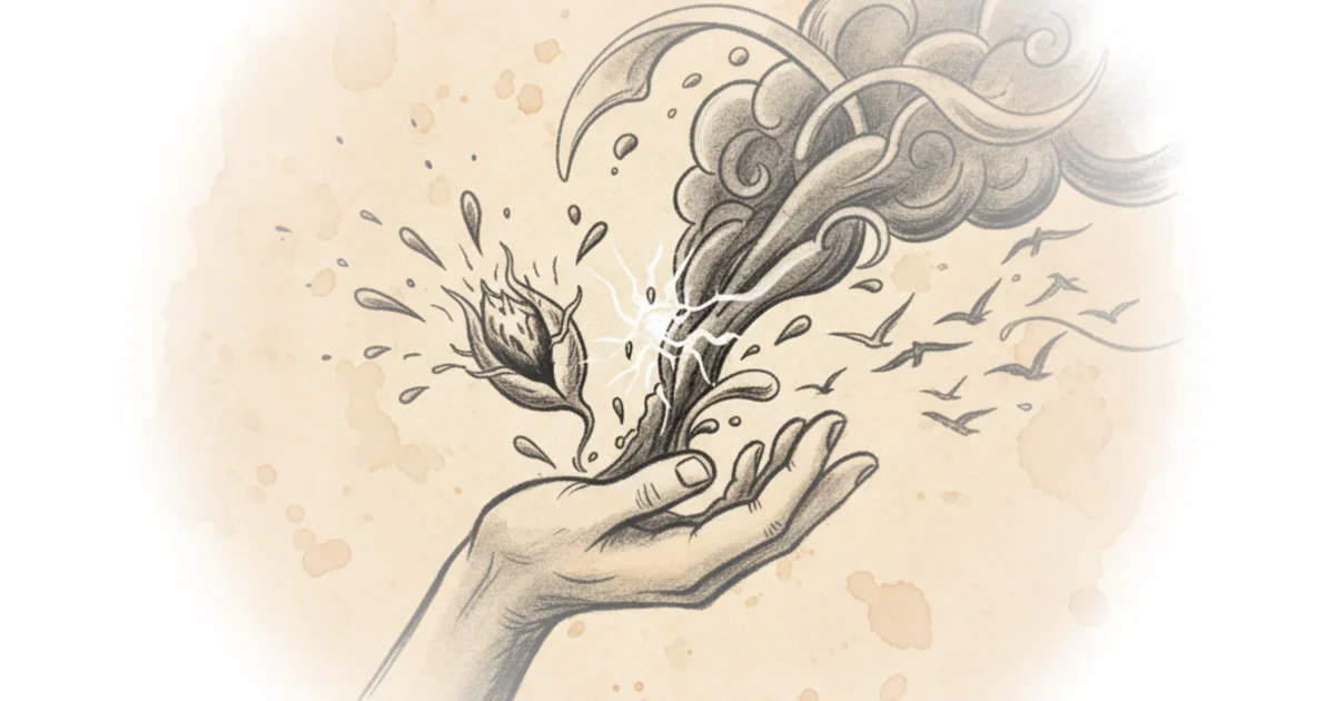 Pus about? Let it out