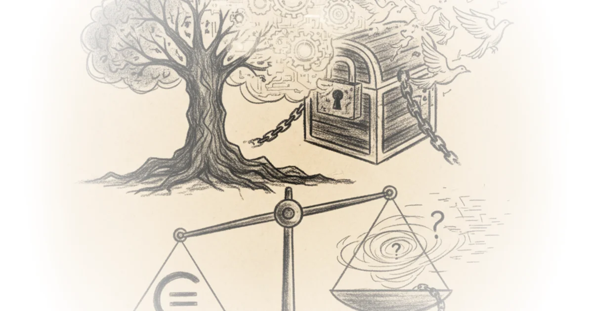 The (other) problem with automatic conversion of free software to proprietary software