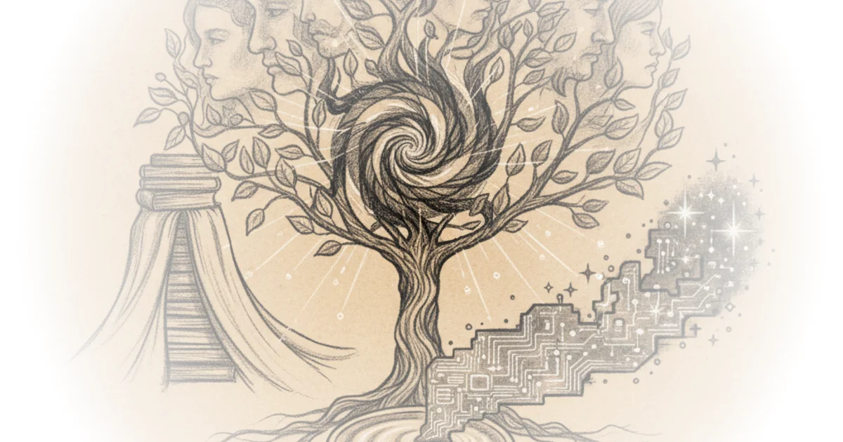 Import AI 458: Reckoning with the future; and a singularity story
