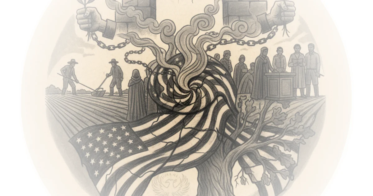 America at 250 podcast episode 6: Reconstruction