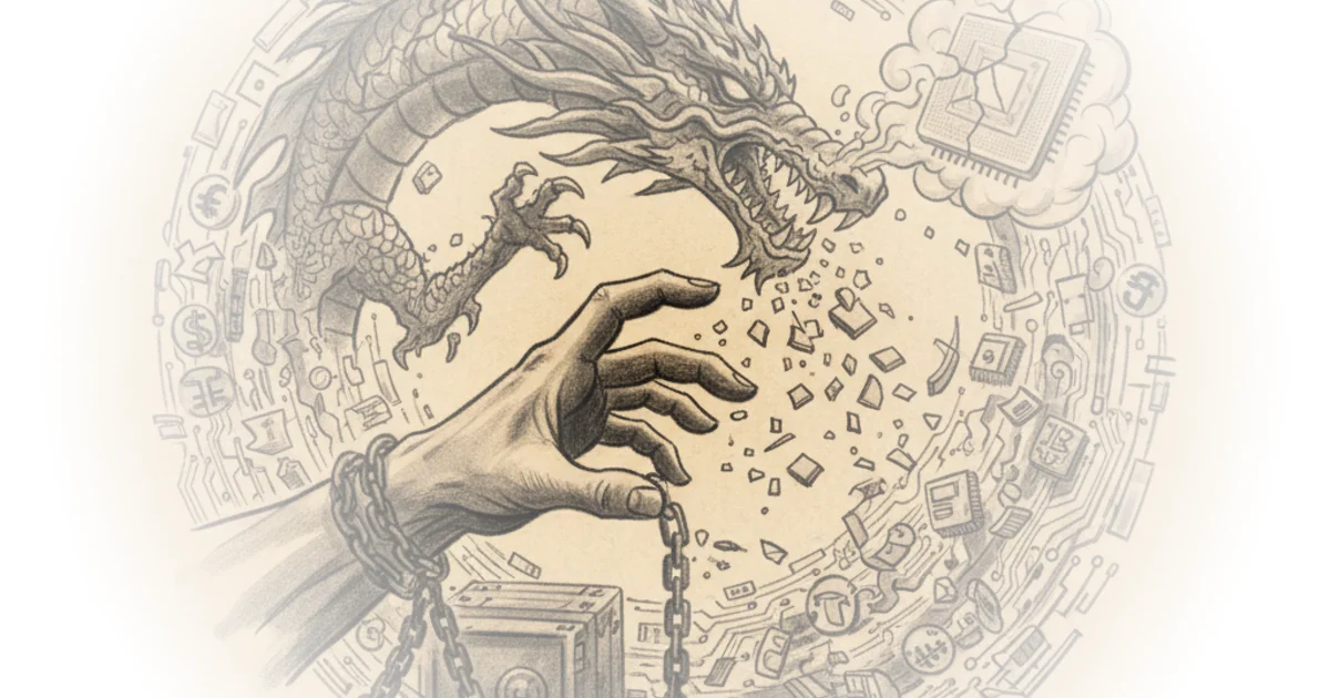 Hongxin: China’s billion dollar semiconductor failure