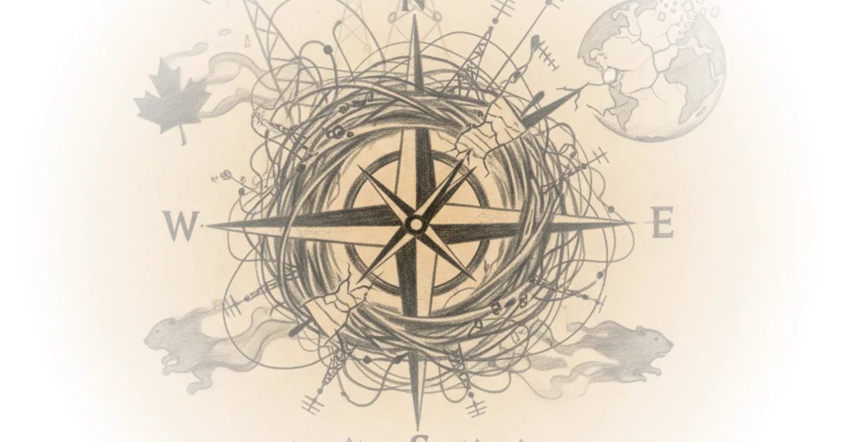 Notes on the canzukian schism