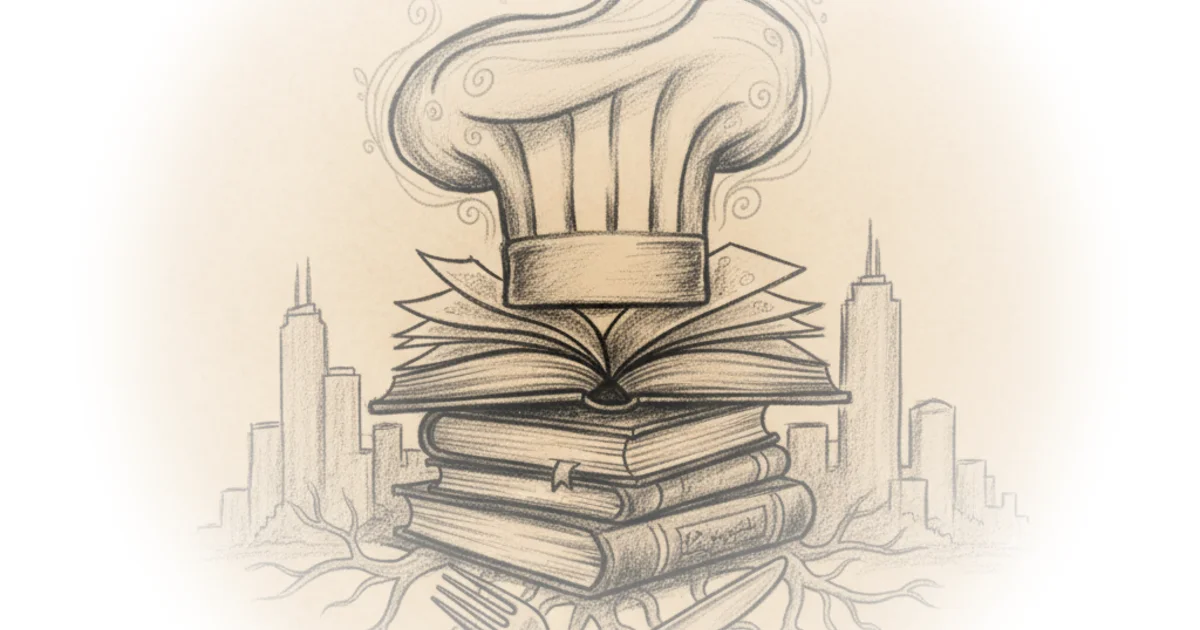 Are restaurant cookbooks back?