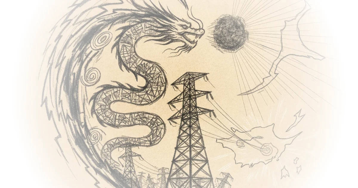 Transmission dominance with Chinese characteristics