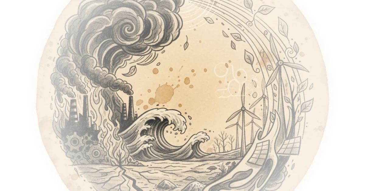 Rethinking climate change. The path to a 90% emissions reduction by 2035