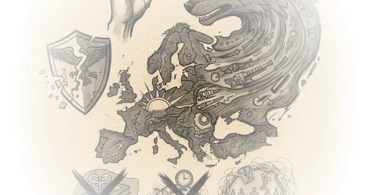 Why Europe will be stronger without America