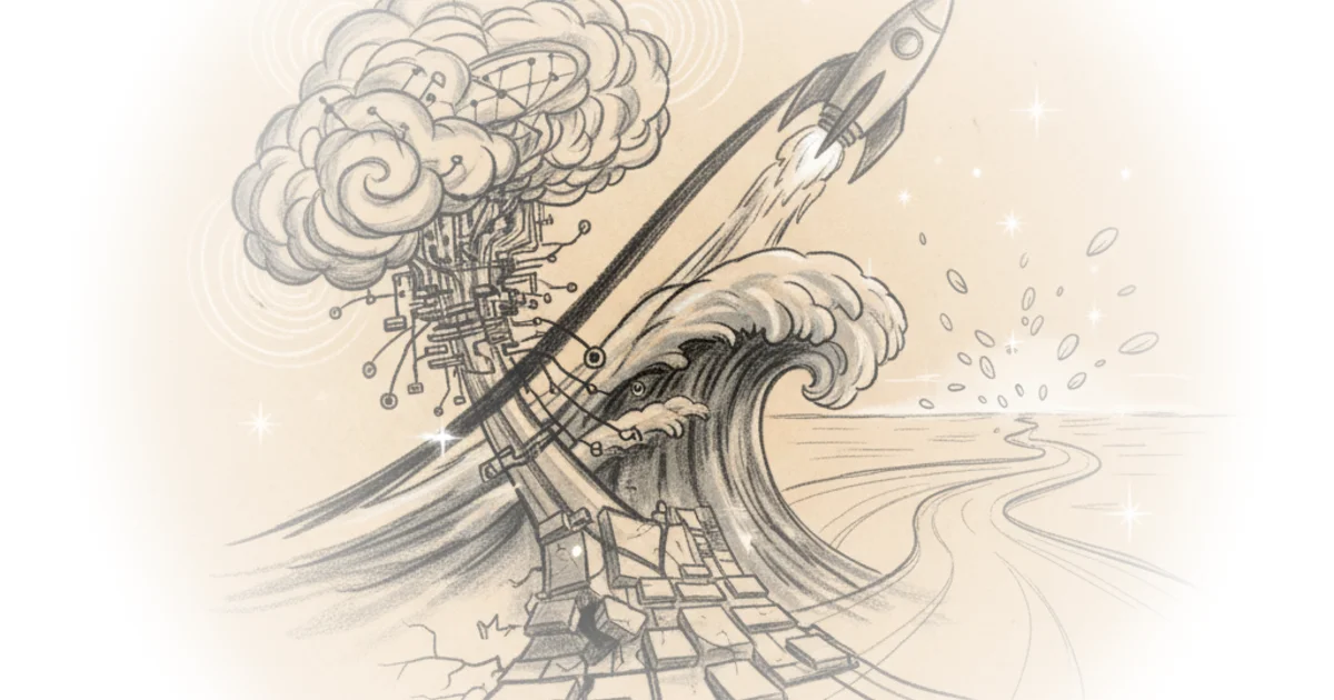 The AI bubble isn't like the internet bubble