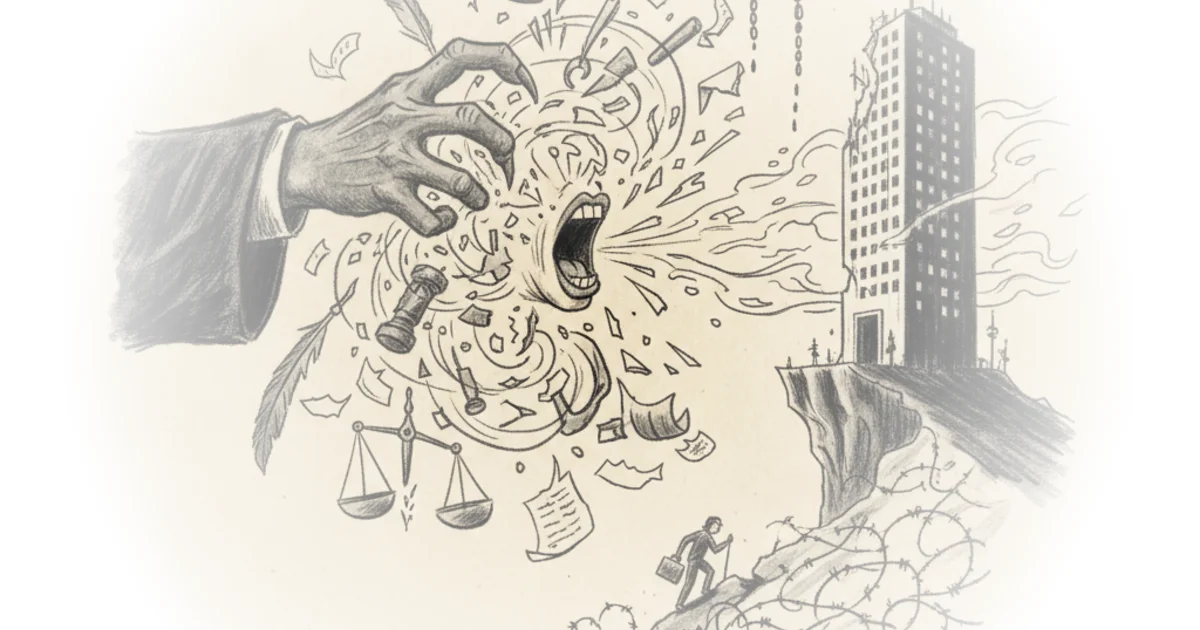 Real lawyer reacts to legal comics