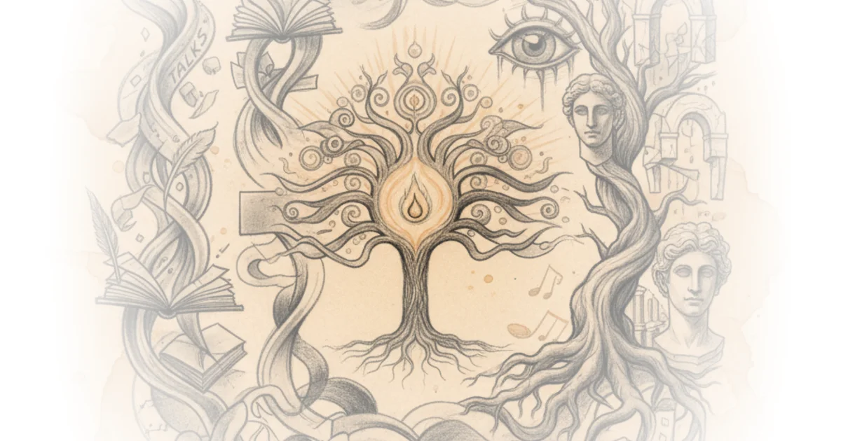 #60: Two craft talks, a celebration of life, and an old story inspired by great art (from awp Baltimore)