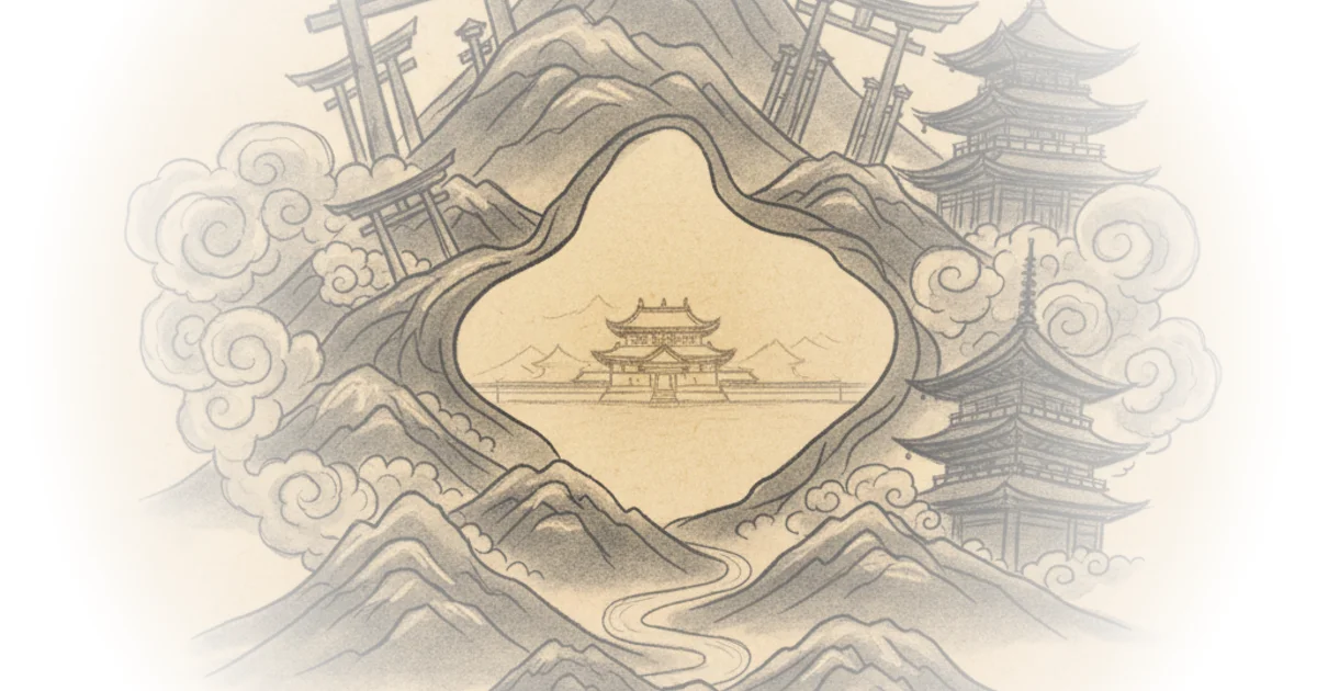 Kyoto's geography, explained